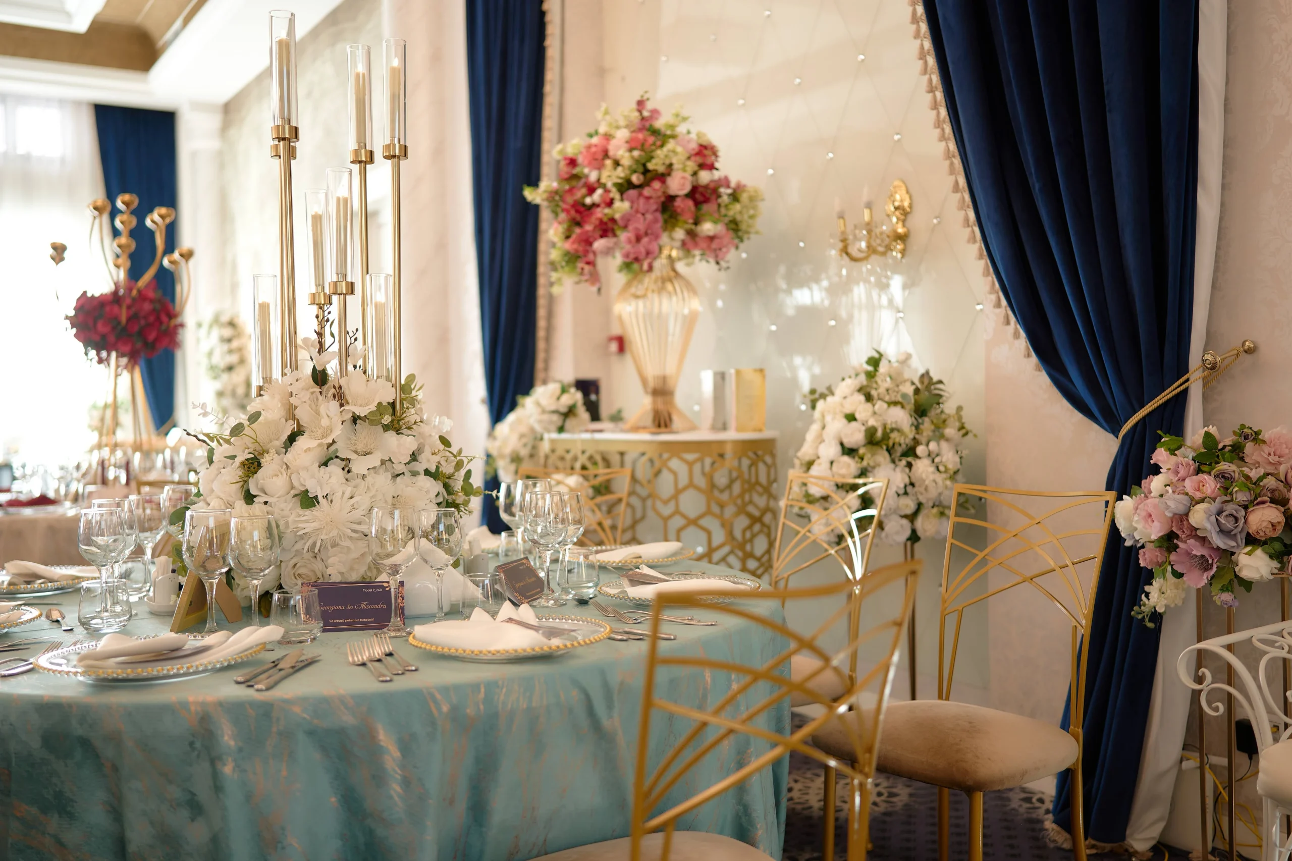 Aranjament floral Paradis 2